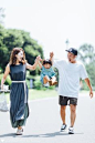 Shibuya family｜2018年08月に東京で撮影された家族写真(ファミリーフォト)｜出張写真撮影サービスのLovegraph[ラブグラフ]