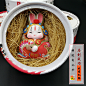 兔爷 好运生肖 北京礼品 出国礼品 泥塑生肖 兔儿爷-tmall.com天猫