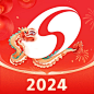 银河证券 2024春节【图标 APP LOGO ICON】@ANNRAY!