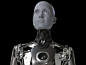 Ameca - Engineered Arts : Ameca is the world’s most advanced human shaped robot representing the forefront of human-robotics technology designed as a platform for AI development.