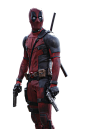 Deadpool by cptcommunist on DeviantArt