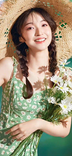 MISS娟儿采集到人物素材