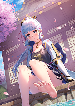 浅远丫采集到原神