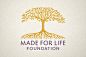 Made for Life by Spiezia Organics : Made for Life by Spiezia Organics is an amazing skincare company that uses all natural ingredients to help people feel beautiful inside and out. Their brand needed a refresh that really shouted about their values and lo