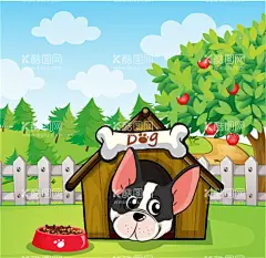 卡通狗  - 源文件下载【酷图网】可爱卡通,矢量狗,狗,卡通狗狗,矢量小狗,2018年,狗年,狗图标,狗狗图案,狗卡通形象,吉祥物狗,卡通狗素材,卡通狗,卡通动物,动漫卡通,可爱,贺卡,动物插,画,插画,儿童绘本,儿童画画,卡通动物漫画,扁平动物,矢量扁平动物,矢量图,卡通漫画,Q版动物,