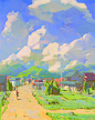 Slawek Fedorczuk on Behance