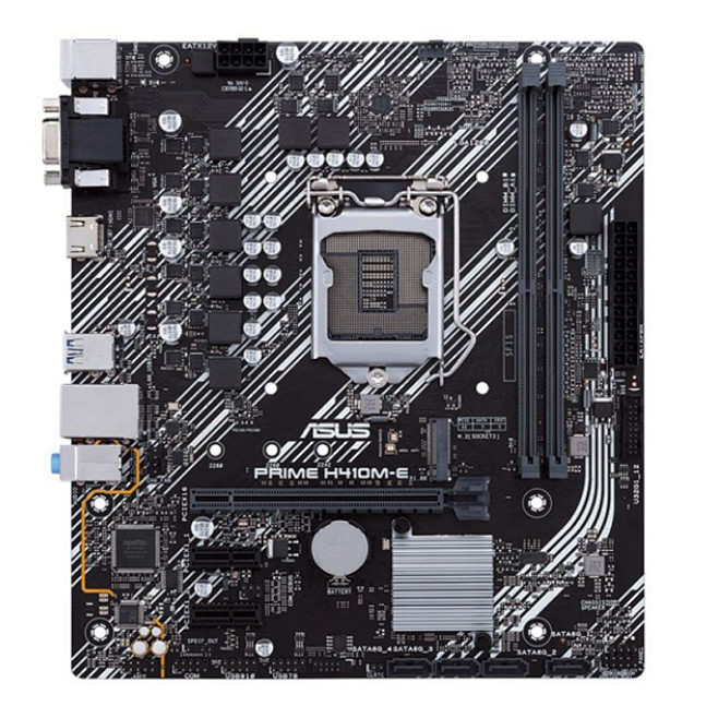 Asus/华硕 PRIME H410M-...