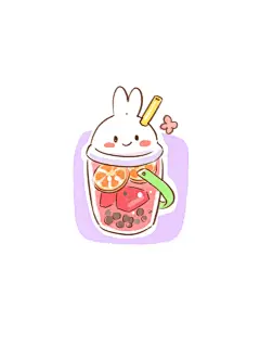 画画人的打卡方式｜画一杯水果茶_3_小贝开心的爸爸（金斗云）_来自小红书网页版