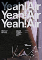 “YeahAir”, 2020, by Quim Marin