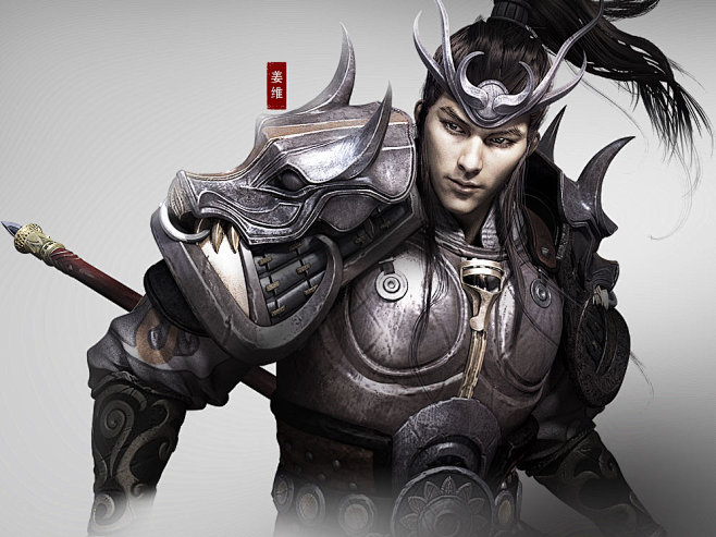 刀锋铁骑武将截图
