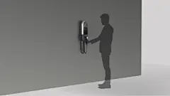 汽车充电桩设计-古田路9号-品牌创意/版权保护平台