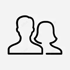 性别女性性别象征图标高清素材 女性 性别 性别象征 免抠png 设计图片 免费下载
