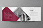 Corporate Indesign Brochure : A412 pages
