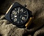   Bell & Ross BR01-92 Heritage