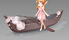【翅膀】荒魂引渡【舟】