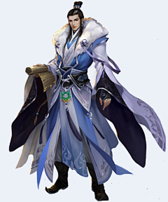 围猎火蜂采集到古风
