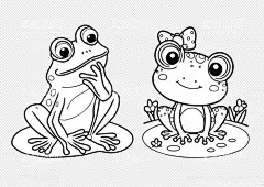 手绘青蛙  - 源文件下载【酷图网】青蛙线稿,卡通青蛙素材,青蛙,海报素材,可爱,蟾蜍青蛙素材,卡通青蛙,插画,插图,免扣,素材,元素,矢量,卡通,手绘,手绘青蛙,标志,logo,简约,图案,图标,青蛙插画,儿童绘本,矢量青蛙Q版,动物,卡通动物,春天,夏天,小青蛙,动画青蛙,简笔画,形象,趣味,蛙,田鸡,绿色,爱心,睡觉,打瞌睡