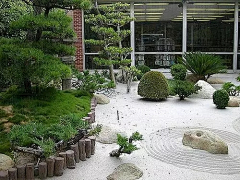 猪猪猪zsl采集到日式庭院