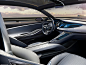 Buick Avista Concept (2016) - picture 11 of 19 - Interior - image resolution: 1280x960