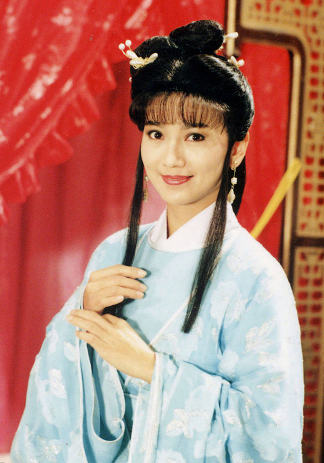 新白娘子传奇珍贵老照片1992年的剧