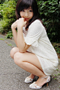 4U - 4u beauty image bookmarking #校花#