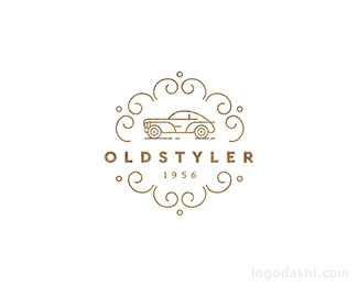 Oldstyler国外Logo