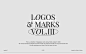 Logos & Marks Vol.3 2020 : LOGOFOLIO - 3 Logotypes & Marks -- Tags design, designer, graphic, graphic design, color, colour, inspiration, logo, logofolio, branding, branding agency, brand, brand identity, stationery, packaging, graphics, behance, 