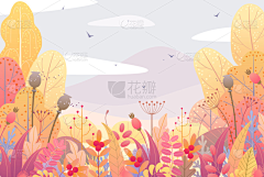 树影阿英采集到卡通