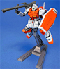 万代Bandai HGUC 067 1:144 Powered GM RGM-79 强力吉姆(大功率)