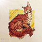猫武士
