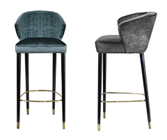 MaryCui采集到软装产品——椅子、凳子