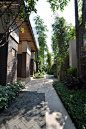 建筑新传媒奖——庭院深深【广州万科城·明】