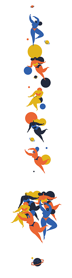 Her/island采集到插画