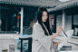 唯美清新