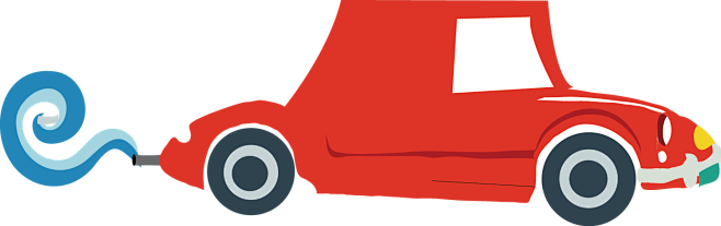 卡通汽车