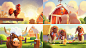 Colorscript frames