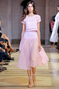 Carolina Herrera, Spring 2016 Ready-to-Wear.: 