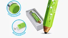 元宵节爱看屋2G点读笔颜色随机每个ID限购一份电池款-tmall.com天猫