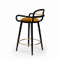 Lucc Barstool - www.mondocollection.com