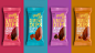 Mighty Fine Almond Dips New Product Development :  Design: SoreThumbStudio  Location: United Kingdom  Project Type: Produced  Client: Mighty Fine  Product Launch Location: United Kingdom  Pa...