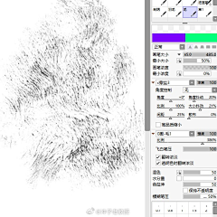 bbbsk1采集到笔刷