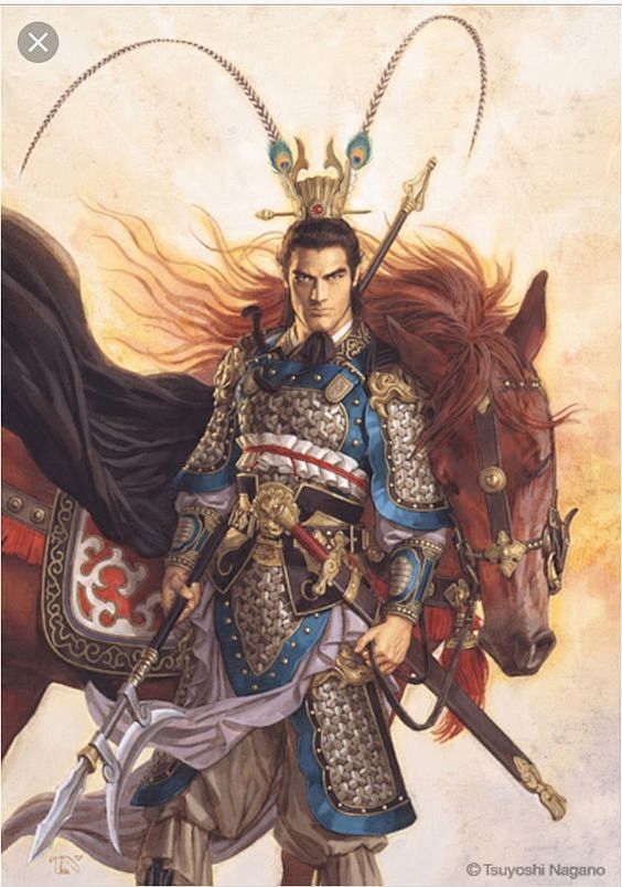 吕布吕奉先