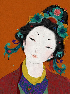 巧克力_hb采集到绘画