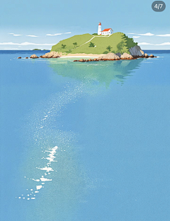 Gus__采集到插画