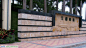 标志性景墙构架 Land-marking Feature Wall 设计要点_规划设计_园林吧论坛