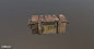 Old Ammo Crate 弹药箱子-场景物件/组件-微元素 - Element3ds.com!