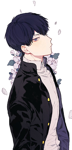 猫蒲儿采集到男