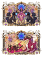 Artwork for the cutscene of new opening movie, sub sub : I imagined  kind of stained glasses when I worked it 
All rights reserved ⓒ eyedentity games