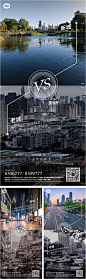 对比海报地产价值点系列-源文件