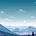 Mountains : iWallpaper